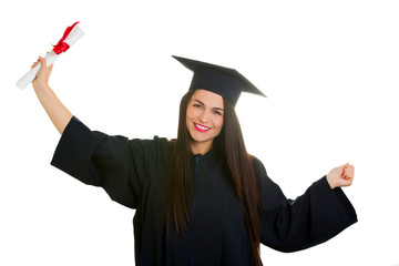 college graduate