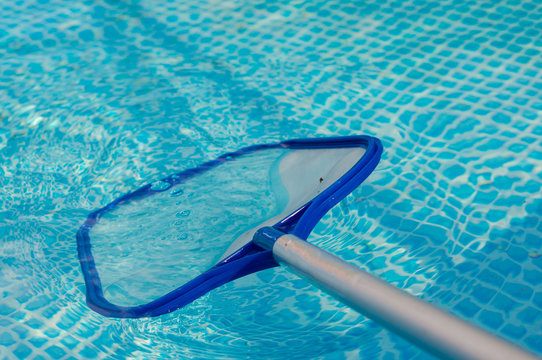schwimmbad pflege