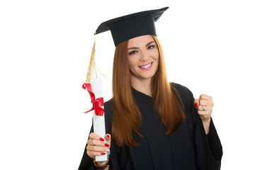 college graduate