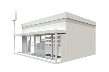 コンビニエンスストア