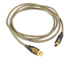 Fototapeta premium USB extension cable