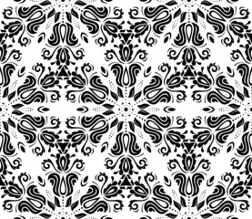 Fototapeta premium Orient Seamless Pattern. Abstract Background
