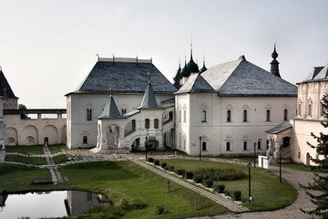 Fototapeta premium Russia - Rostov Velikij