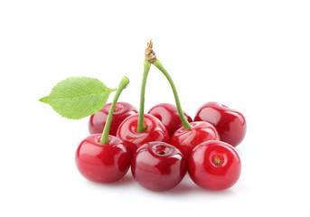 Cherries.