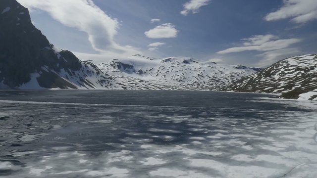 1080p, Lake Djupvatnet, Norway