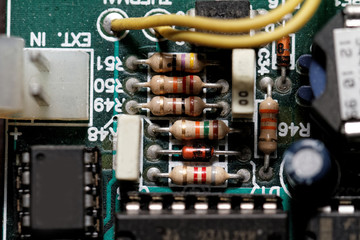 Electronic components