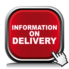 INFORMATION ON DELIVERY ICON