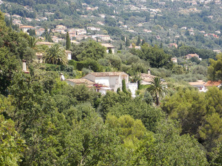 colline du var