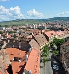 sibiu city