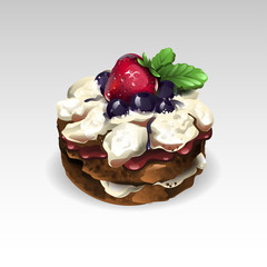 Cake