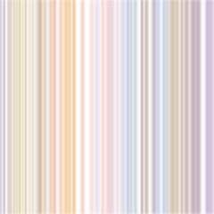 Blurred vertical striped pattern in pastel colours