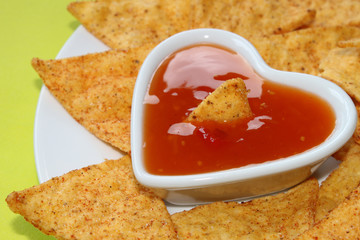 Nachos - Maistortillas