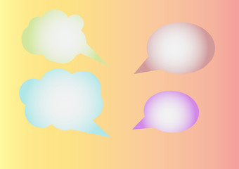Speech Bubbles