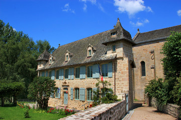 Mairie de Saint-Julien-Aux-Bois.