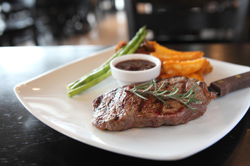 beef steak