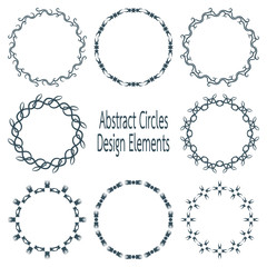 circle design element