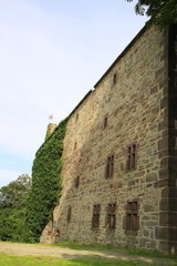Fototapeta na wymiar Burg Grebenstein