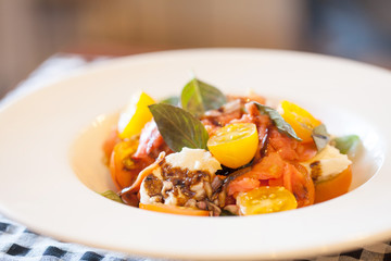 Fish Carpaccio