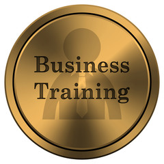 Business training icon