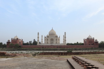 Taj Mahal in Indien