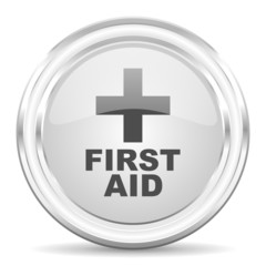 first aid internet icon