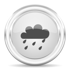 rain internet icon