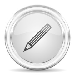 pencil internet icon