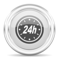24h internet icon
