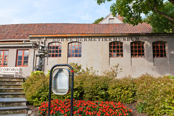 Norwegian Canning Museum in Stavanger, Norway © joymsk
