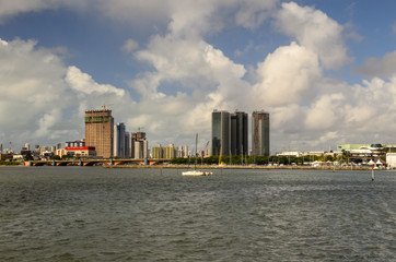 praia do Recife Brasil