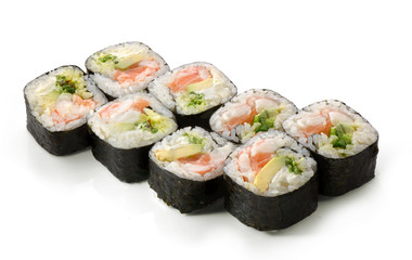 sushi roll