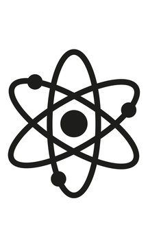recommend clip art: Atom