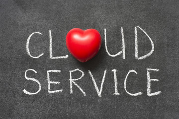 cloud service