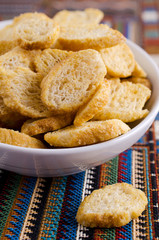 Rusk