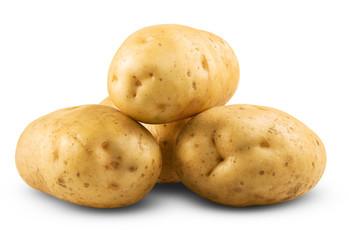 potato isolated