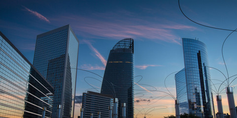 La Défense PARIS © rochagneux