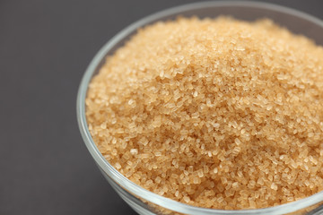 Brown cane sugar