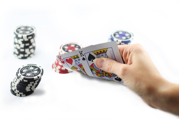 Pokerstrategie freigestellt