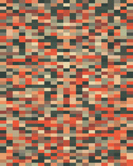 Abstract Pixel Background