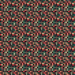 Abstract Pixel Background