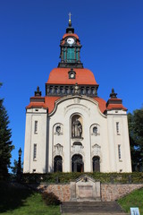Kirche Moritzburg