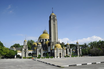 Sultan Sulaiman Mosque in Klang