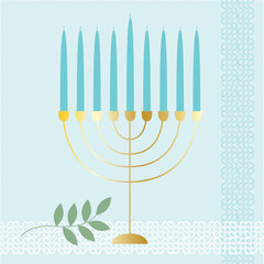 menorah
