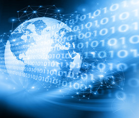 Best Internet Concept of global business from concepts series