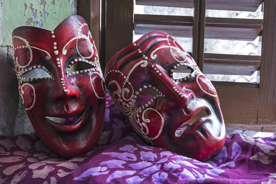 Masque de carnaval