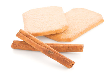 Cinnamon cookie