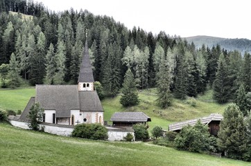Chiesetta austriaca