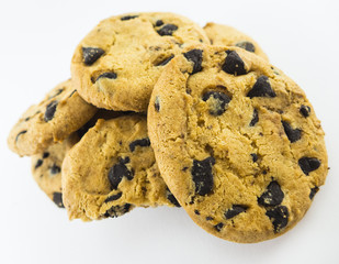 Chocolate cookies