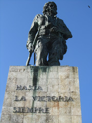 Che Guevara Mausoleum, Cuba