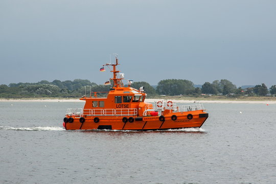 Lotsenboot
